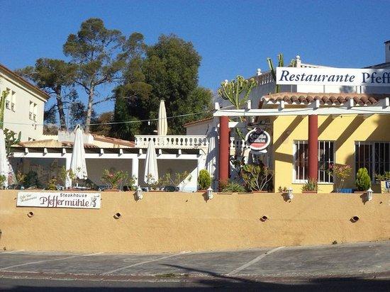 Restaurant Pfeffermuehle